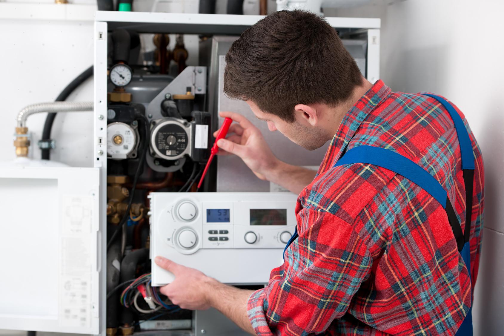 entreprise de chauffage Villemomble